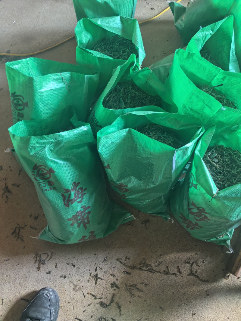 海带丝，干海带丝，厂家直发，无沙，无盐