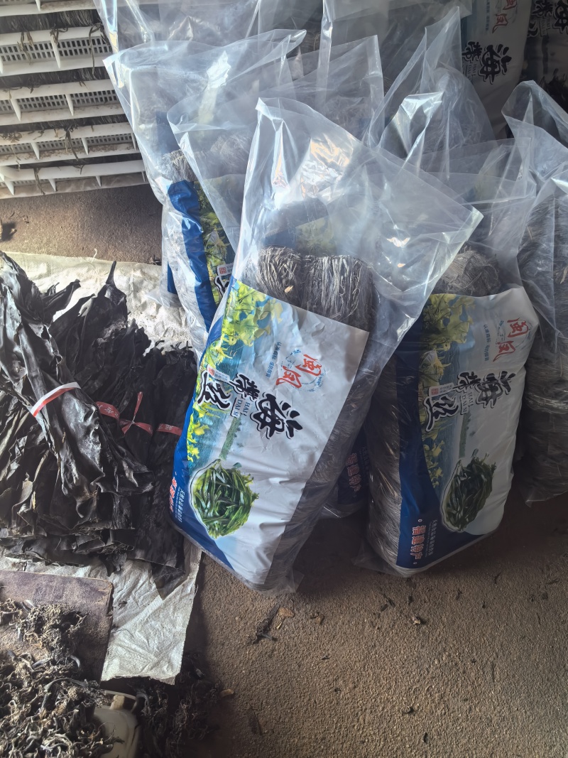 厂家直发海带丝对接电商市场商超一手货源常年供应