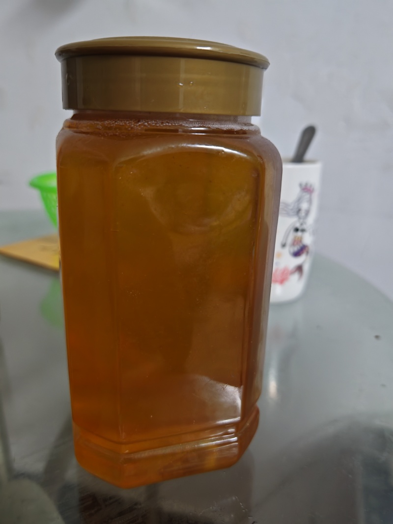 土蜂蜜