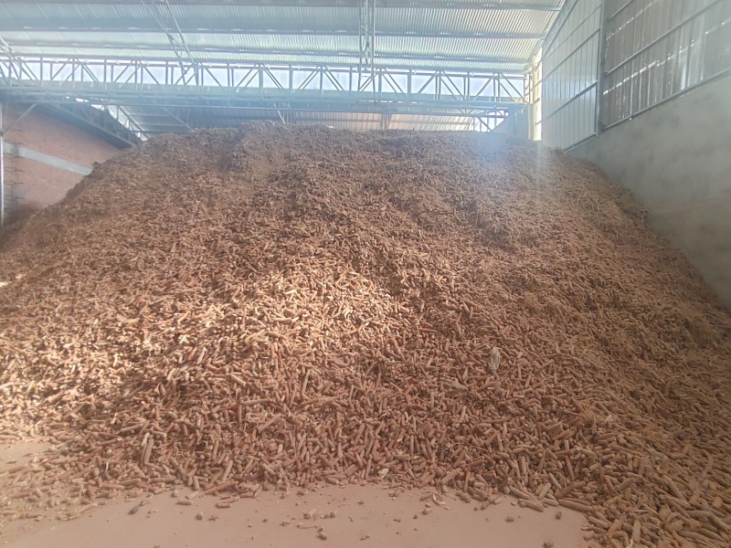 【推荐】玉米芯玉米棒玉米芯粉饲料蘑菇培育基质