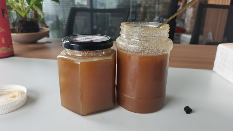 深山土蜂蜜