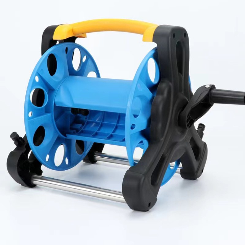 水管收纳架卷管器盘管套装洗车软管缠绕架园工具