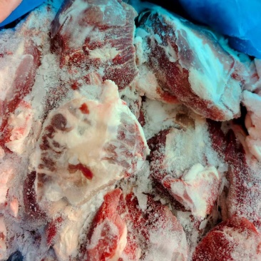 牛后部位肉