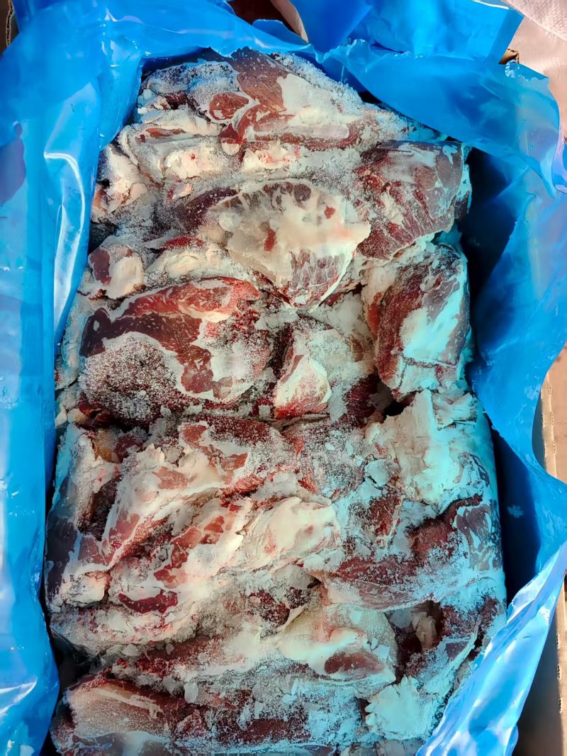 牛后部位肉