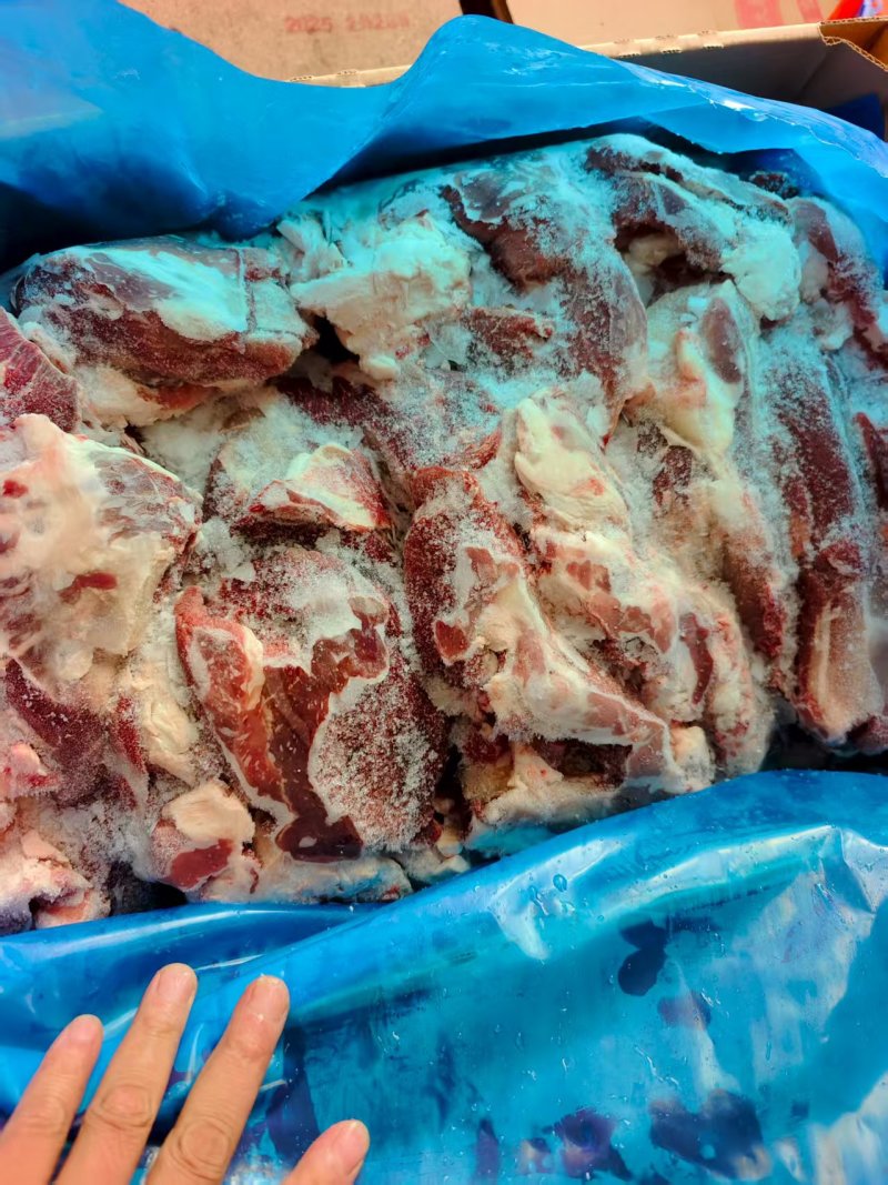 牛后部位肉
