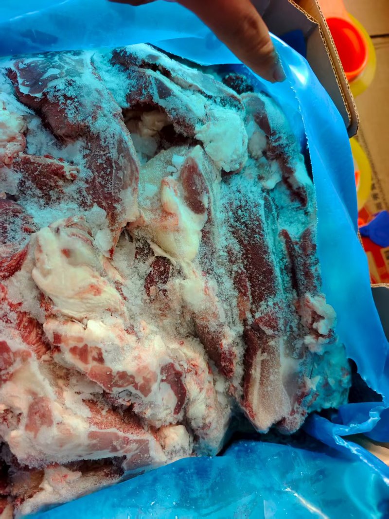 牛后部位肉