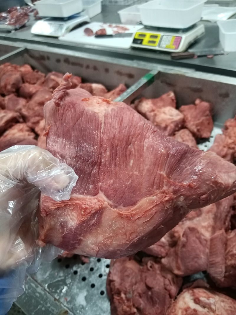 精品风味卤猪肉，厂家常年批发，一斤也是批发价格，支持试货