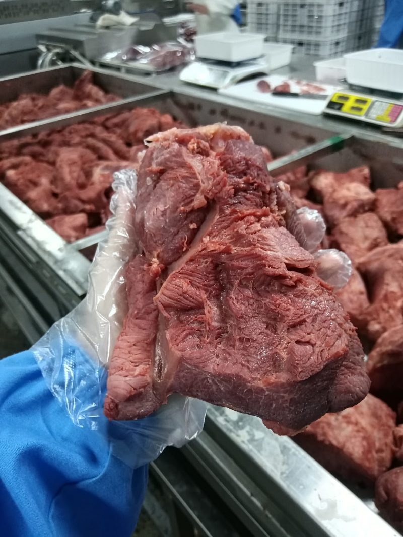 精品风味卤猪肉，厂家常年批发，一斤也是批发价格，支持试货