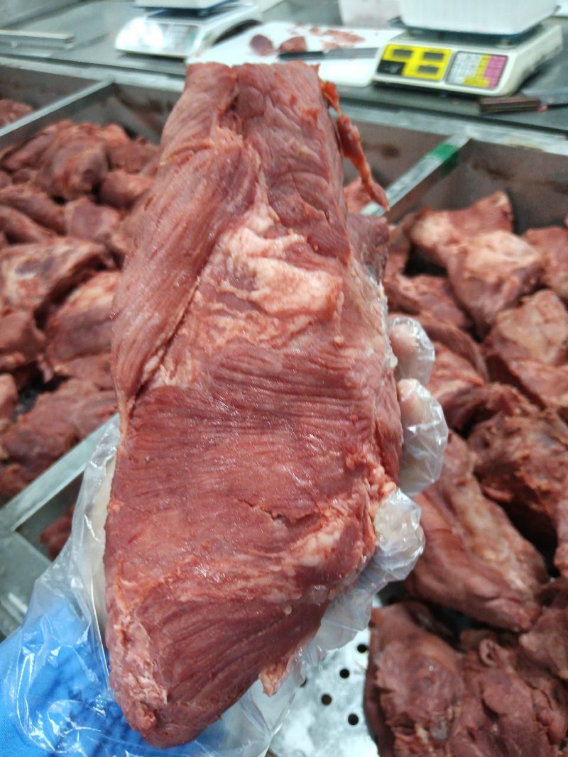 精品风味卤猪肉，厂家常年批发，一斤也是批发价格，支持试货