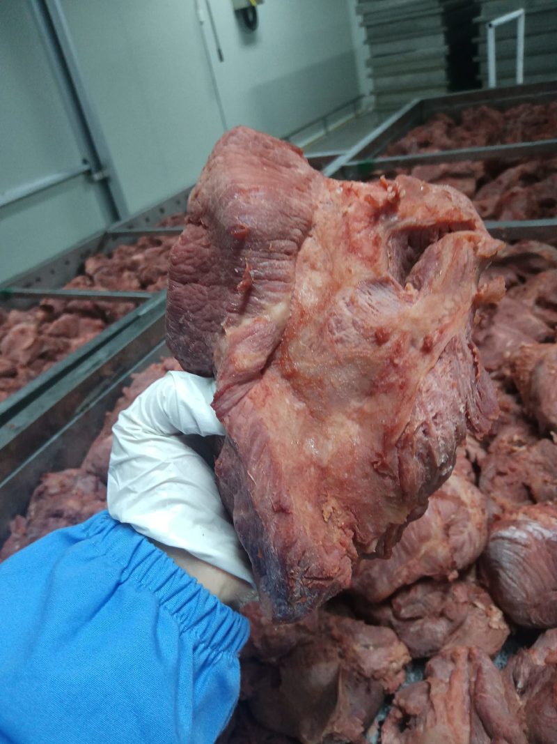 精品风味卤猪肉，厂家常年批发，一斤也是批发价格，支持试货