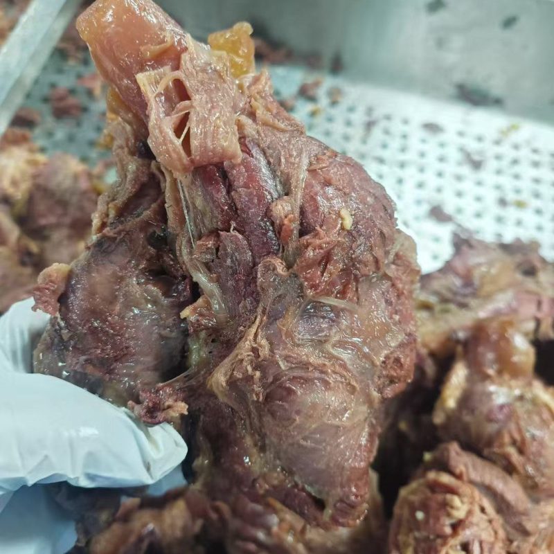 【熟马肉】老汤五香马腱子，纯腱子