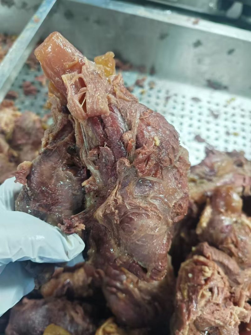 【熟马肉】老汤五香马腱子，纯腱子