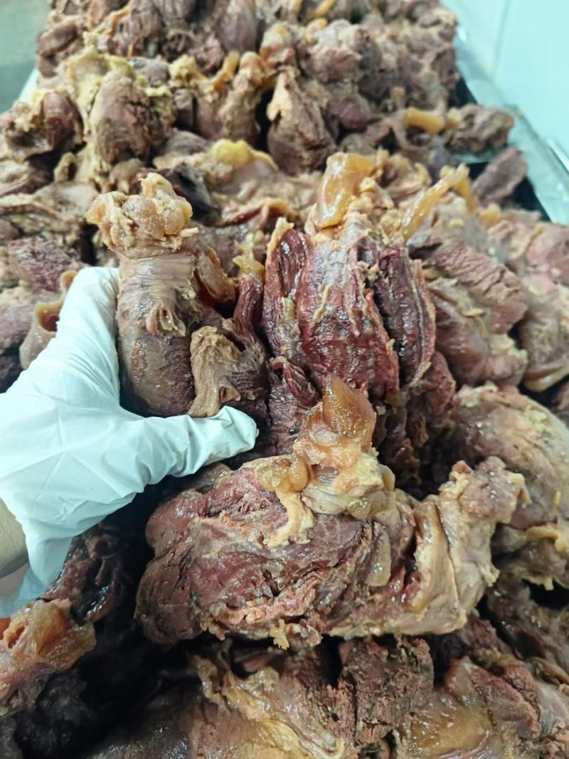 【熟马肉】老汤五香马腱子，纯腱子