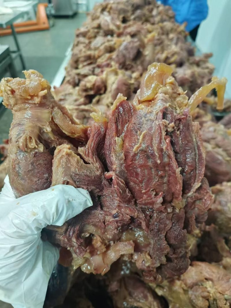 【熟马肉】老汤五香马腱子，纯腱子