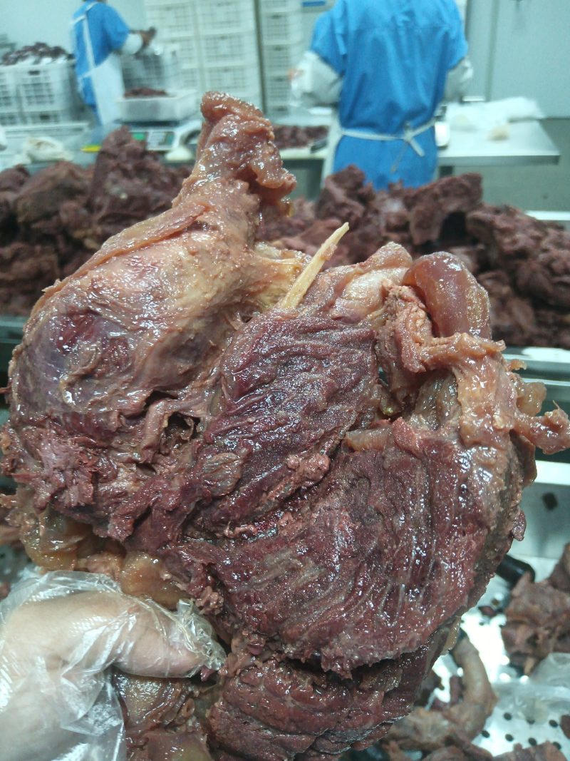 【熟马肉】老汤五香马腱子，纯腱子