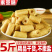 豆肠豆棍素鸡肠干货豆制品凉拌火锅麻辣批发人造肉豆笋素肉腐