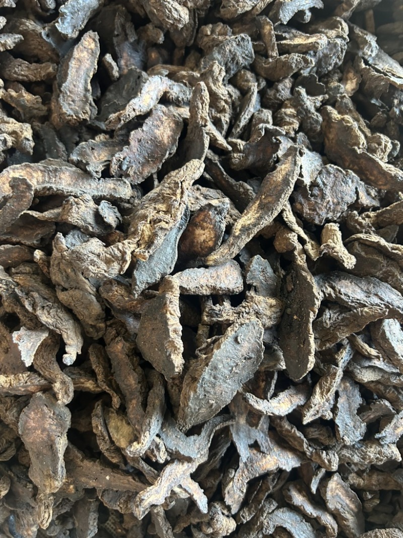 《傲宇药材》生地货干净无杂质实拍视频