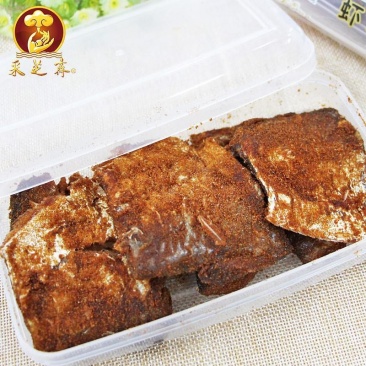 苏州特产采芝斋休闲食品小包装速食虾籽鲞鱼小吃中华***