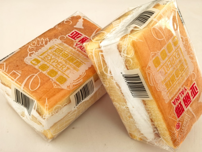 奶油鲜奶蛋糕，小时候的鲜奶味，超市畅销品