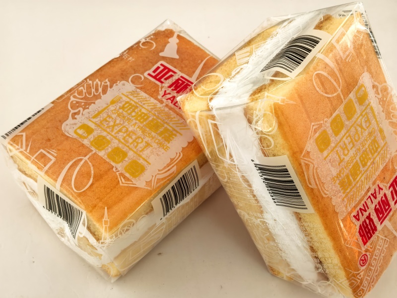 奶油鲜奶蛋糕，小时候的鲜奶味，超市畅销品