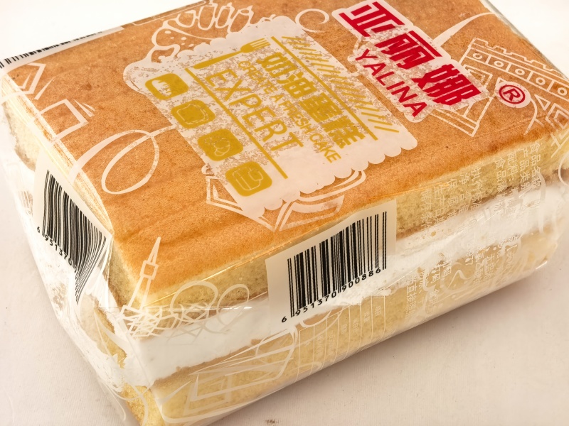 奶油鲜奶蛋糕，小时候的鲜奶味，超市畅销品