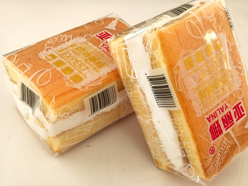 奶油鲜奶蛋糕，小时候的鲜奶味，超市畅销品