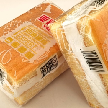 奶油鲜奶蛋糕，小时候的鲜奶味，超市畅销品