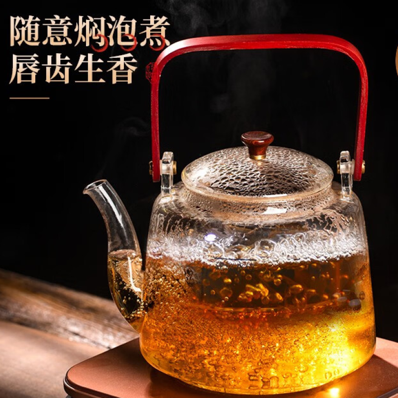 五虎陈皮普洱茶新会云南宫廷普洱茶熟茶陈年普洱茶紧压小茶饼罐装
