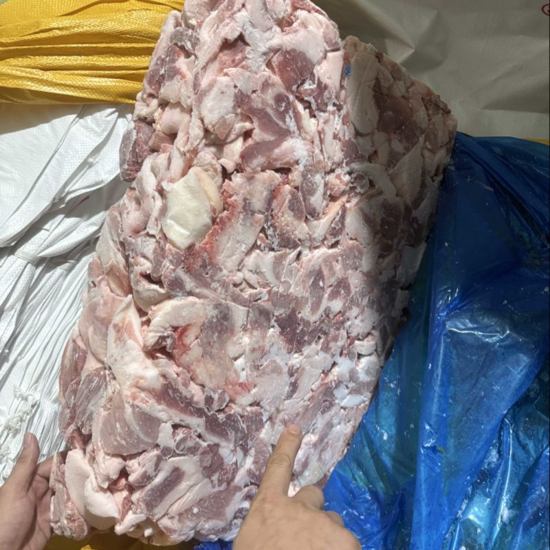 肥猪倒3/7碎肉