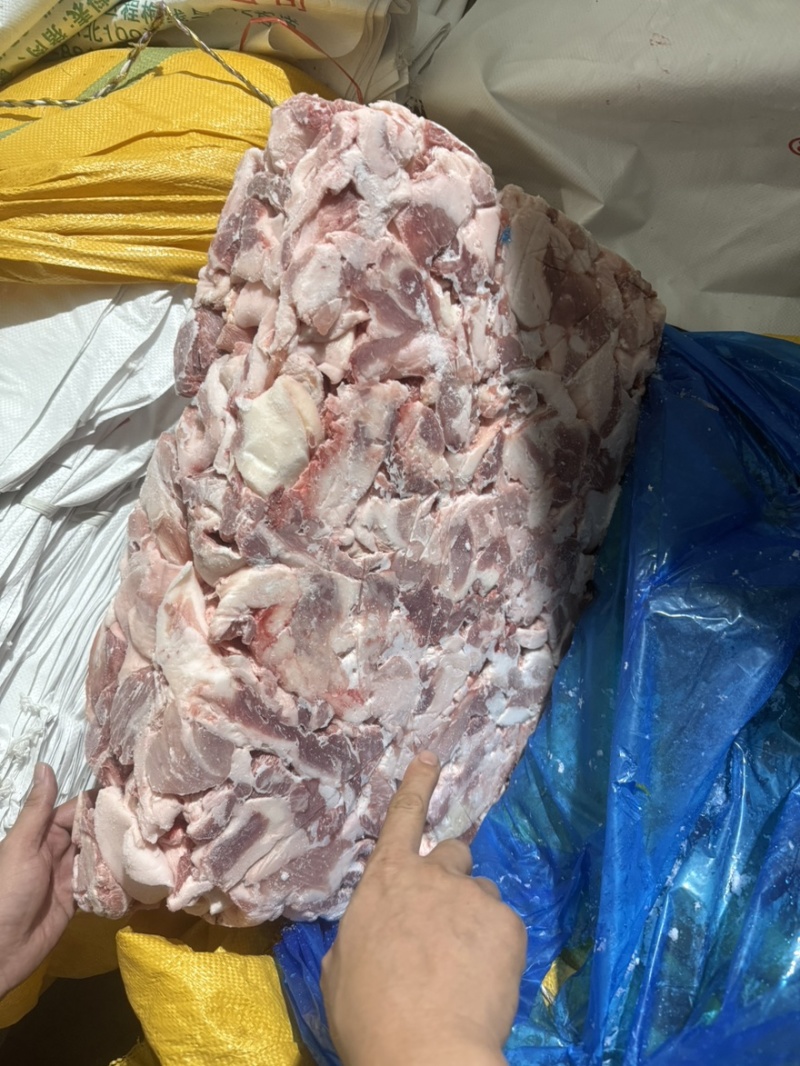 肥猪倒3/7碎肉