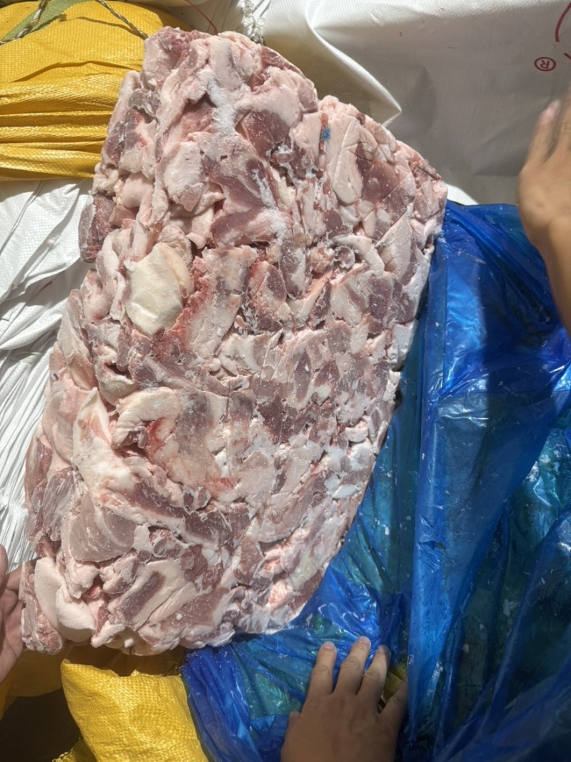 肥猪倒3/7碎肉