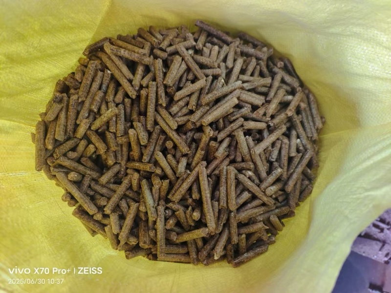 广东广西生物质颗粒大炉料