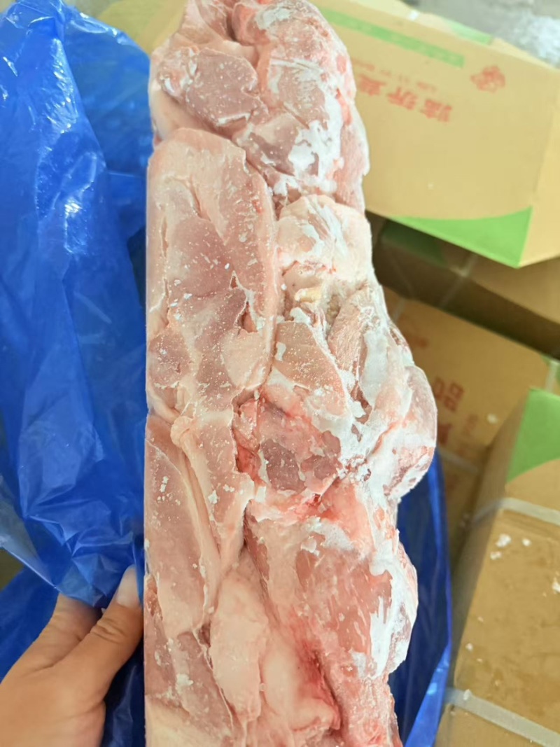 肥猪去一膘二