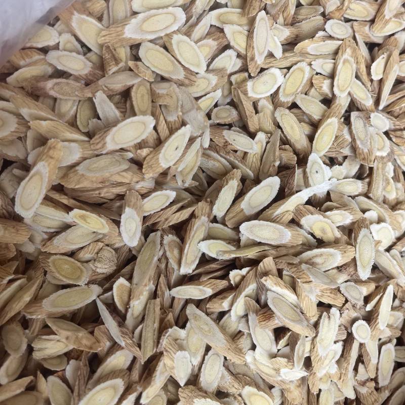 甘肃岷县正宗黄芪片泡茶煮水补气血