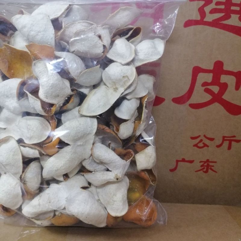 精选二红皮新会东甲梅江陈皮精选二红皮正宗广东新会