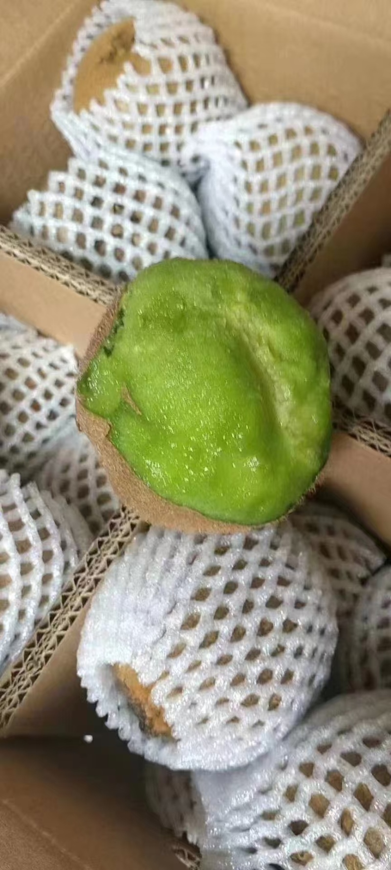 陕西绿心猕猴桃对接所有电商平台，一件代发