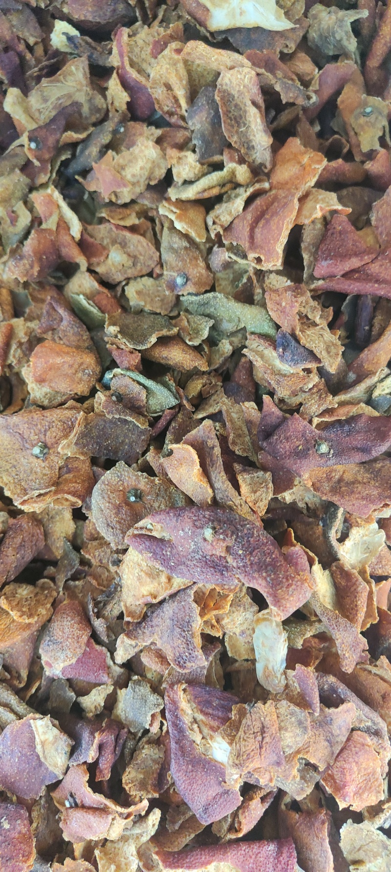 陈皮全红精品陈皮丝优质陈皮高含量无杂皮大量现货供应