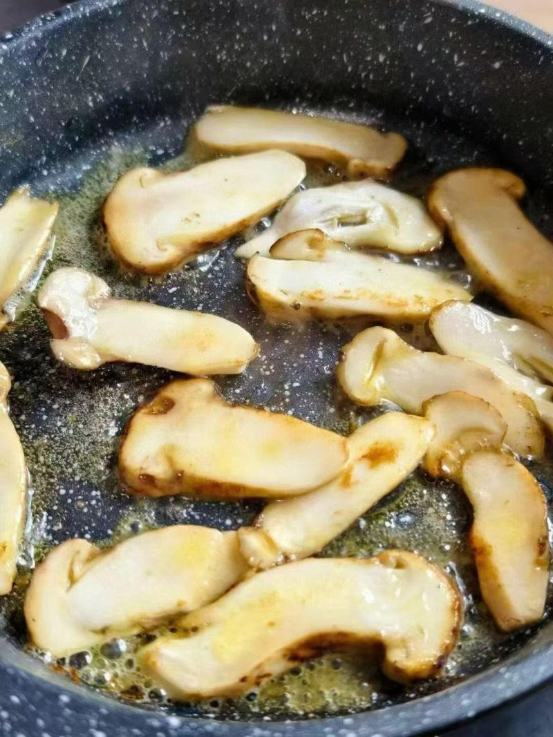 新鲜松茸需要的老板赶紧下单