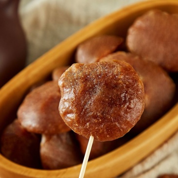 湖南特产原味南酸枣糕开胃健康低脂零食孕妇儿童休闲零食
