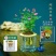 带花苞水培超微月季开花迷你桌面摆盆栽净化空气四季室内外阳台花