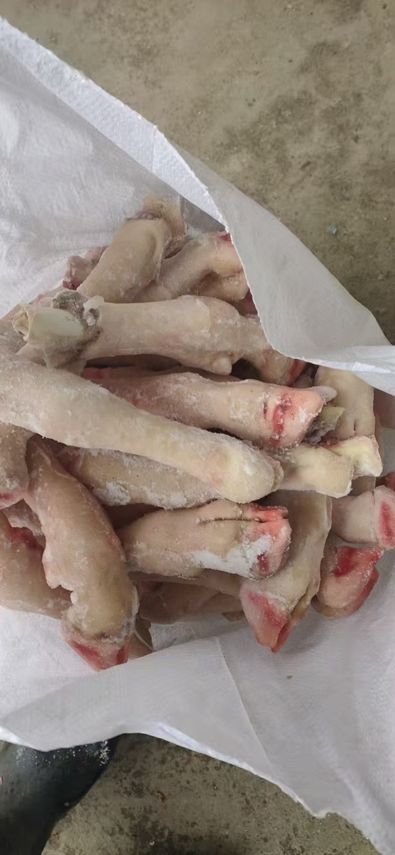 羊蹄火烧羊蹄