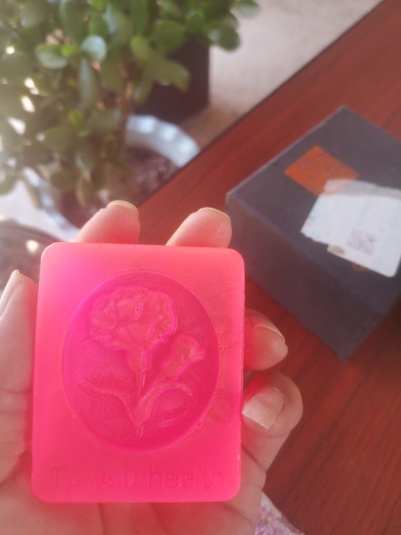 手工香皂