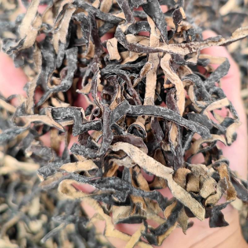白背毛木耳丝批发螺蛳粉食堂可分装电商一件代发头茬皮木耳丝