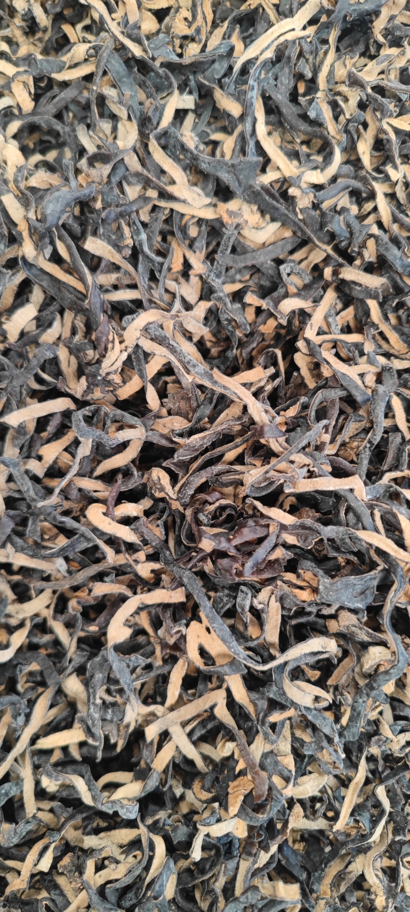 白背毛木耳丝批发螺蛳粉食堂可分装电商一件代发头茬皮木耳丝