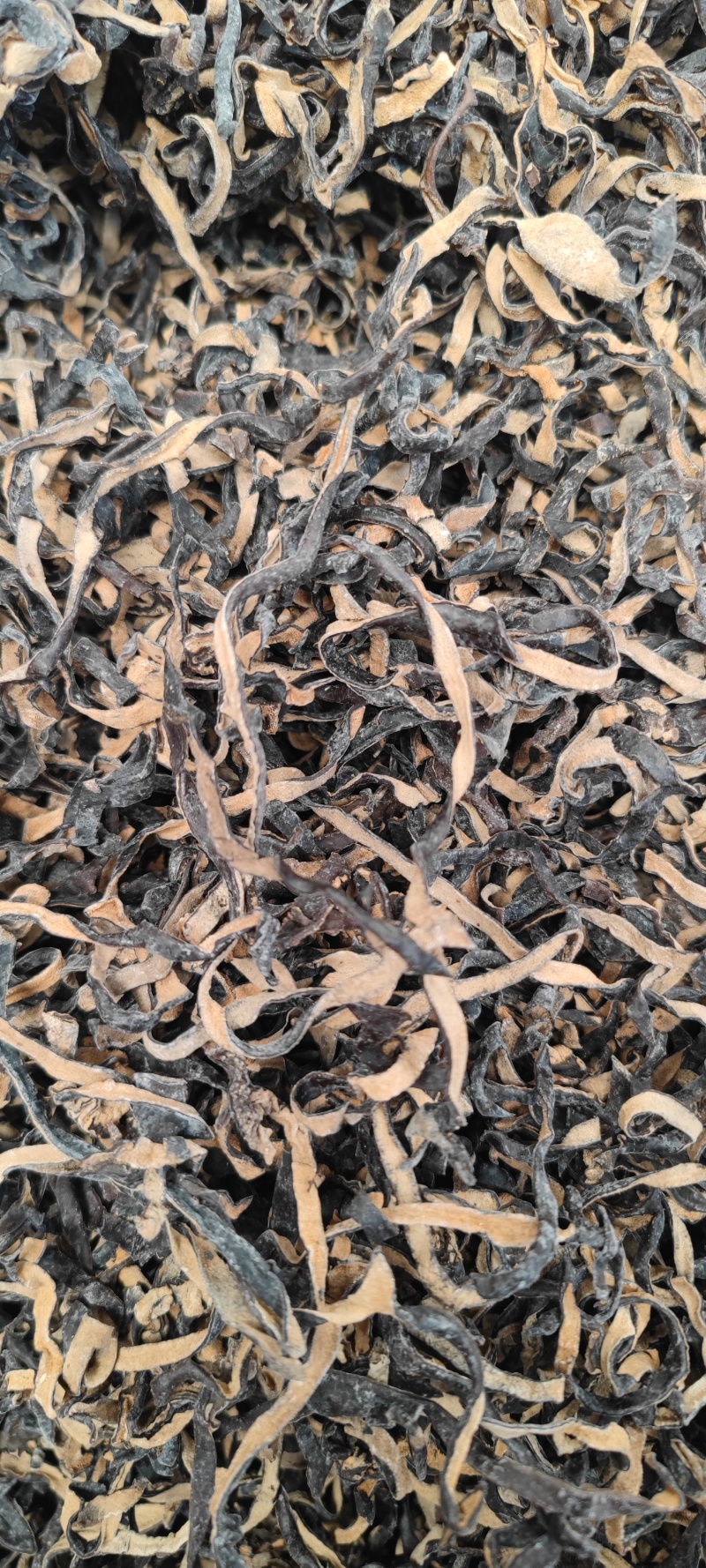 白背毛木耳丝批发螺蛳粉食堂可分装电商一件代发头茬皮木耳丝
