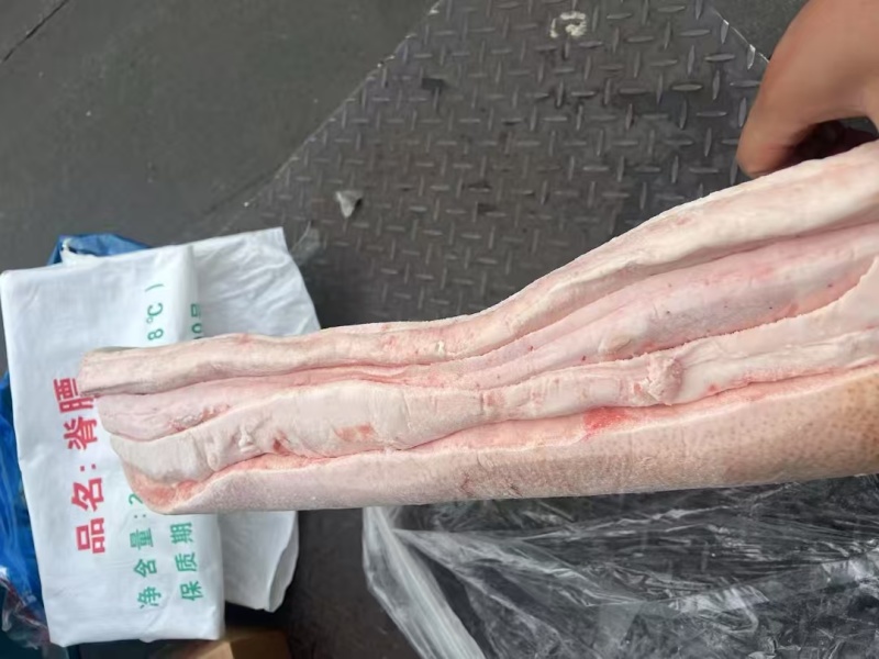 脊背膘
