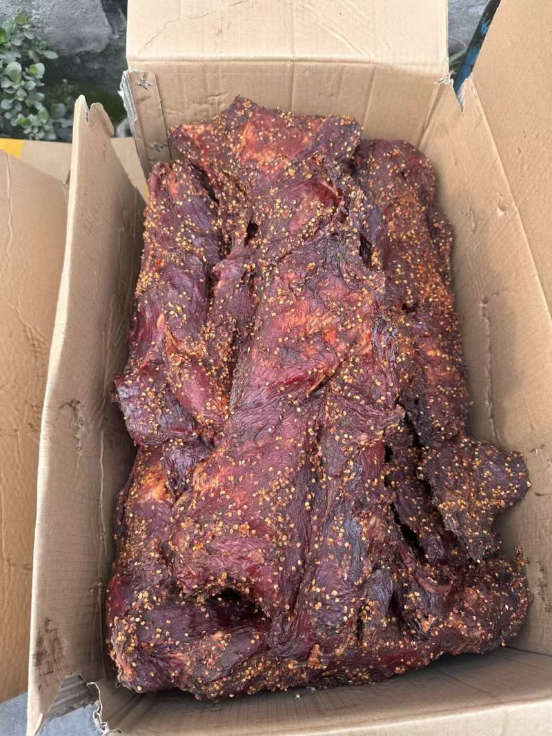 【卤味】猪肉大块肉