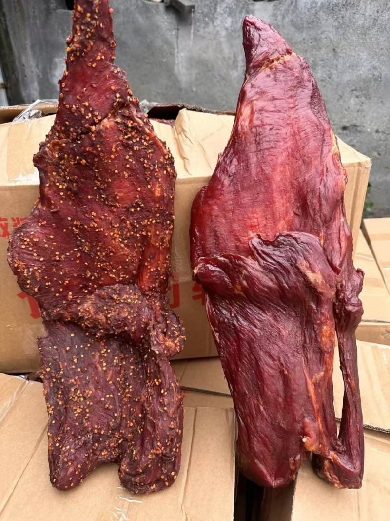 【卤味】猪肉大块肉