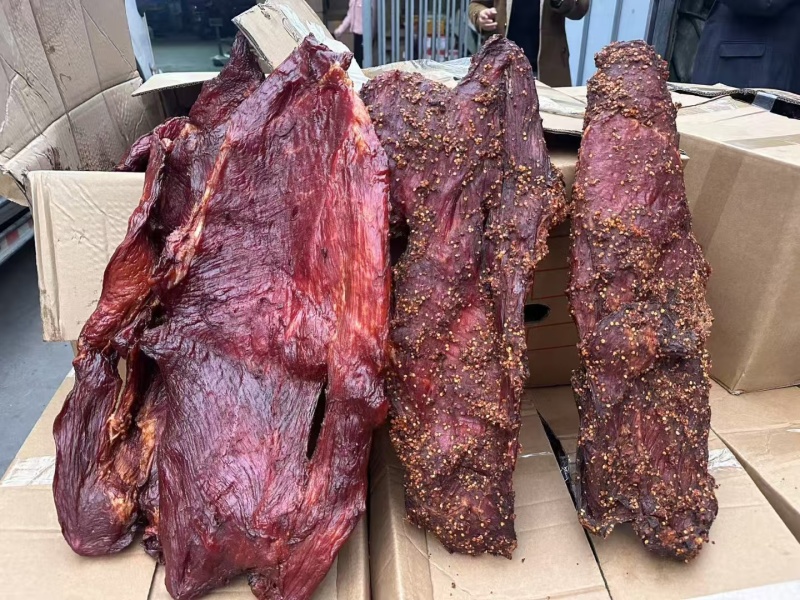 【卤味】猪肉大块肉