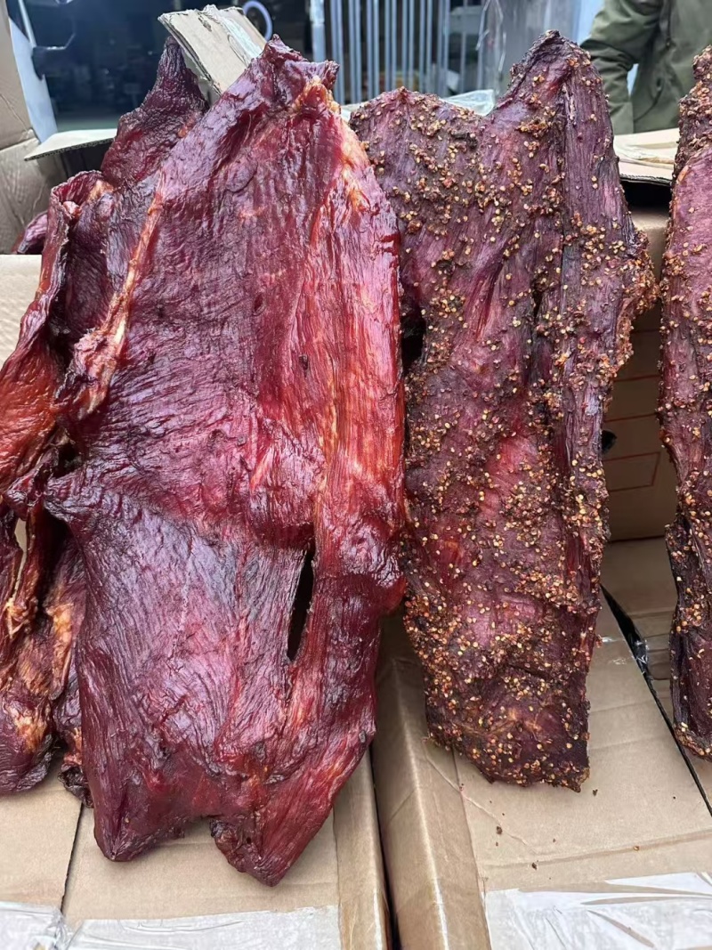 【卤味】猪肉大块肉